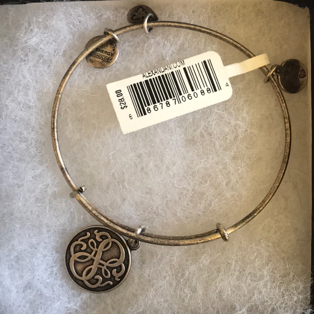 Alex and Ani Path of Life bracelet, new with tags